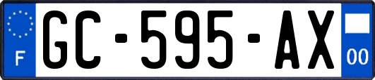 GC-595-AX