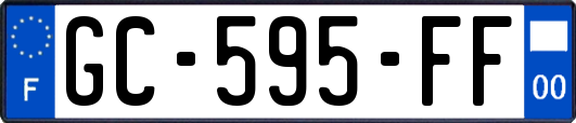 GC-595-FF