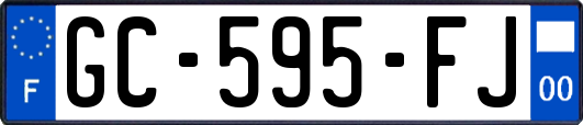 GC-595-FJ