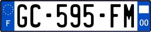 GC-595-FM