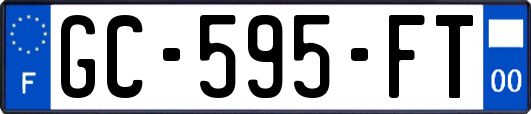 GC-595-FT