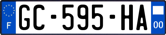 GC-595-HA