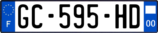 GC-595-HD