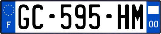 GC-595-HM