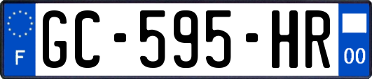 GC-595-HR