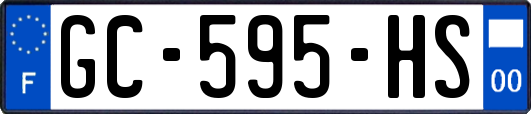 GC-595-HS