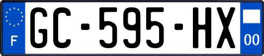 GC-595-HX