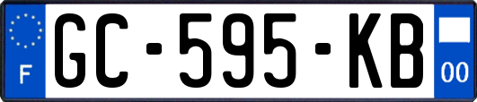 GC-595-KB