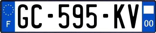 GC-595-KV