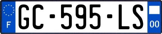 GC-595-LS