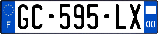 GC-595-LX