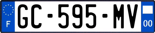 GC-595-MV