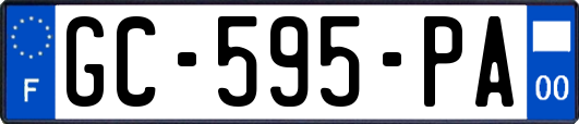 GC-595-PA