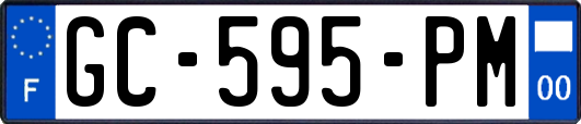 GC-595-PM