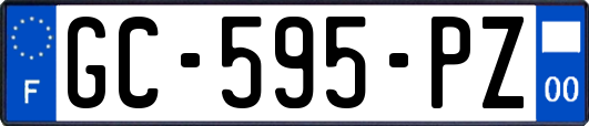 GC-595-PZ