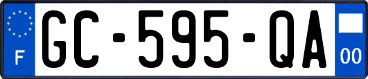 GC-595-QA