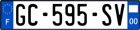 GC-595-SV
