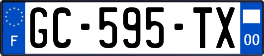 GC-595-TX