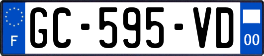 GC-595-VD