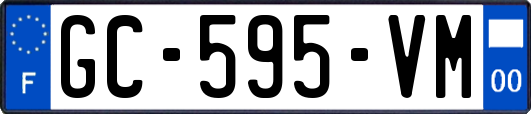 GC-595-VM