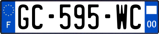 GC-595-WC