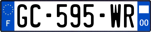 GC-595-WR