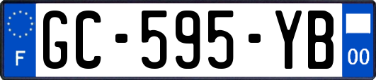 GC-595-YB