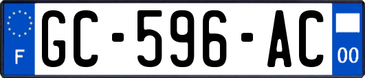 GC-596-AC