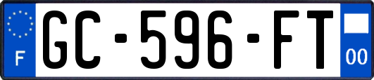 GC-596-FT