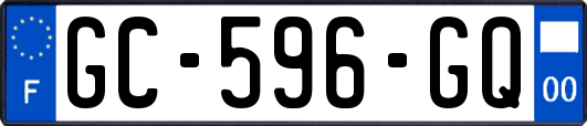 GC-596-GQ