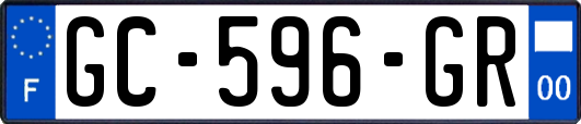 GC-596-GR