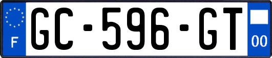 GC-596-GT
