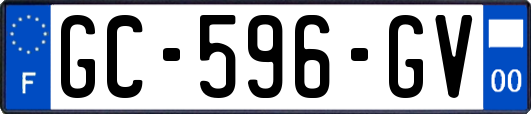 GC-596-GV