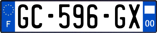 GC-596-GX