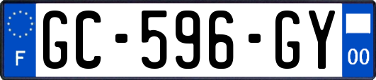 GC-596-GY