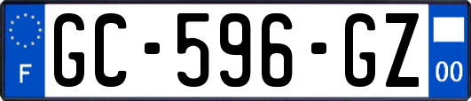 GC-596-GZ