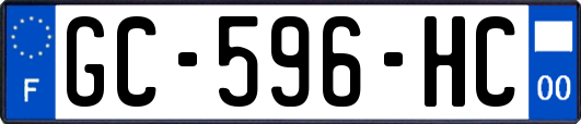GC-596-HC