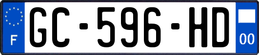 GC-596-HD