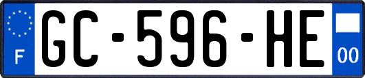 GC-596-HE