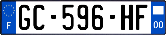 GC-596-HF