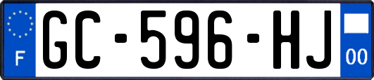 GC-596-HJ