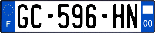 GC-596-HN