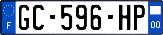 GC-596-HP