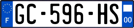 GC-596-HS