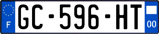 GC-596-HT