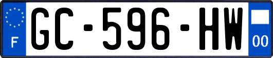 GC-596-HW