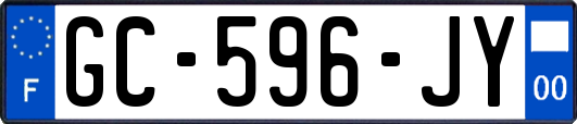 GC-596-JY