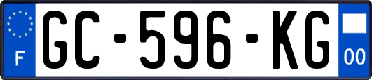 GC-596-KG