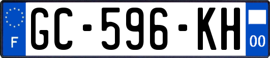 GC-596-KH
