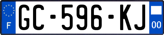 GC-596-KJ